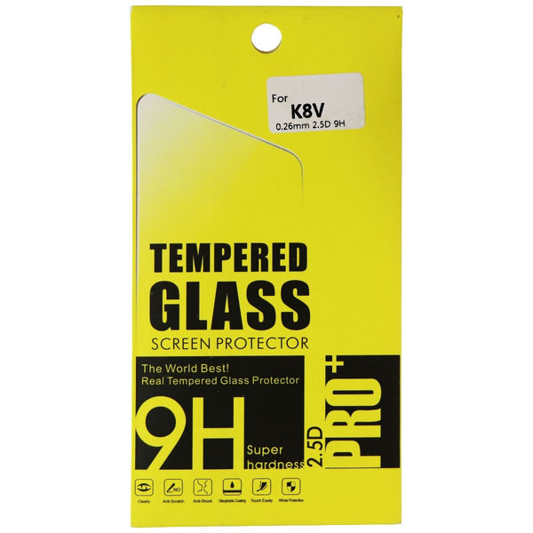 Tempered Glass 9H Screen Protector for LG K8V Smartphone - Clear - Unbranded - Simple Cell Shop, Free shipping from Maryland!