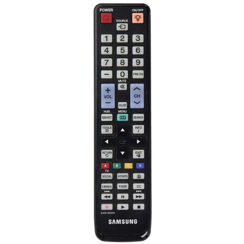 Samsung Remote Control (AA59-00441A) for Select Samsung Smart TVs - Black - Samsung - Simple Cell Shop, Free shipping from Maryland!