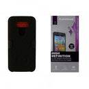 Verizon Black Hardshell Case w/ Holster and PureGear Screen Protector for LG G5 - Verizon - Simple Cell Shop, Free shipping from Maryland!