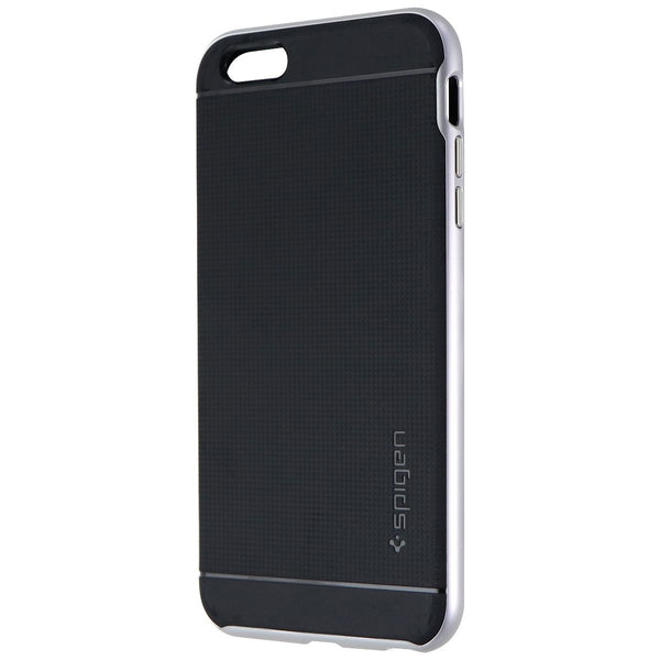 Spigen Neo Hybrid Series Case for Apple iPhone 6s Plus/6 Plus - Black/Silver - Spigen - Simple Cell Shop, Free shipping from Maryland!