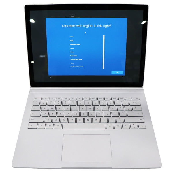 Microsoft Surface Book 2 (13.5-in) Laptop i5-7300U / HD 620 (128GB/8GB) - 1832 - Microsoft - Simple Cell Shop, Free shipping from Maryland!