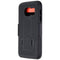Holster Shell Combo Case for Samsung Galaxy S7 Smartphones - Black - Unbranded - Simple Cell Shop, Free shipping from Maryland!