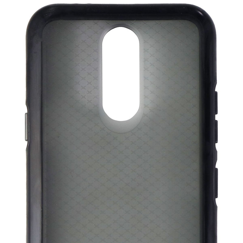Tech 21 Evo Check Series Gel Case for LG K40 - Smokey Black - tech 21 - Simple Cell Shop, Free shipping from Maryland!