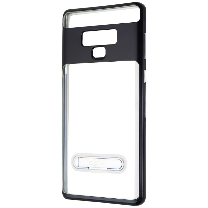 Base Duo Hybrid Case for Samsung Galaxy Note 9 - Black / Clear - Base - Simple Cell Shop, Free shipping from Maryland!