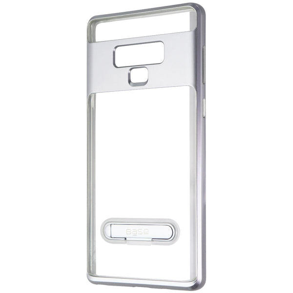 Base Duo Hybrid Case for Samsung Galaxy Note 9 - Silver / Clear - Base - Simple Cell Shop, Free shipping from Maryland!