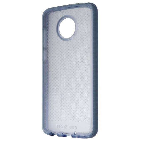 Tech21 Evo Check Series Protective Gel Case for Motorola Moto Z4 - Shark Blue - Tech21 - Simple Cell Shop, Free shipping from Maryland!