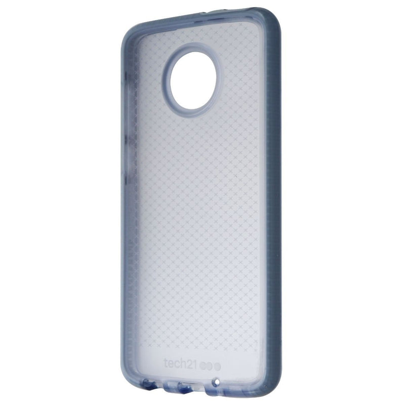 Tech21 Evo Check Series Protective Gel Case for Motorola Moto Z4 - Shark Blue - Tech21 - Simple Cell Shop, Free shipping from Maryland!