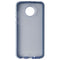 Tech21 Evo Check Series Protective Gel Case for Motorola Moto Z4 - Shark Blue - Tech21 - Simple Cell Shop, Free shipping from Maryland!