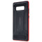 Spigen Slim Shell/Bumper Case for Samsung Galaxy Note8 - Black / Red - Spigen - Simple Cell Shop, Free shipping from Maryland!