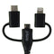 Hottips 4ft Charge and Sync Cable for iPhones & Micro USB / USB C Devices - Hottips - Simple Cell Shop, Free shipping from Maryland!