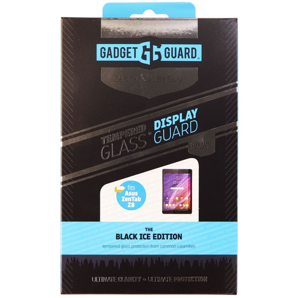 Gadget Guard Black Ice Tempered Glass Screen Guard for Asus Zenpad Z8 - Clear - Gadget Guard - Simple Cell Shop, Free shipping from Maryland!