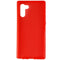 Tech21 Evo Check Flexible Case for Samsung Galaxy Note10 - Coral My World (Red) - Tech21 - Simple Cell Shop, Free shipping from Maryland!