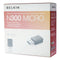 Belkin N300 Micro Wireless USB Adapter (F7D2102tt) - Belkin - Simple Cell Shop, Free shipping from Maryland!