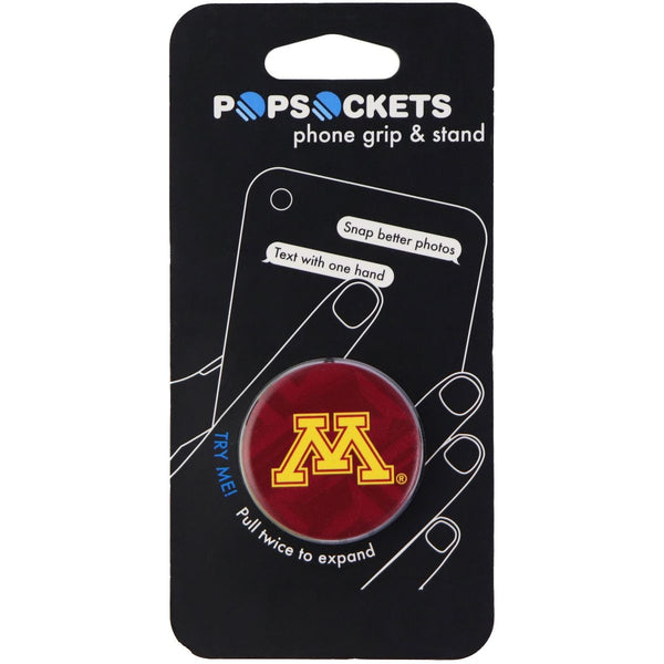 PopSockets Collapsible Grip & Stand for Phones and Tablets - Minnesota - PopSockets - Simple Cell Shop, Free shipping from Maryland!