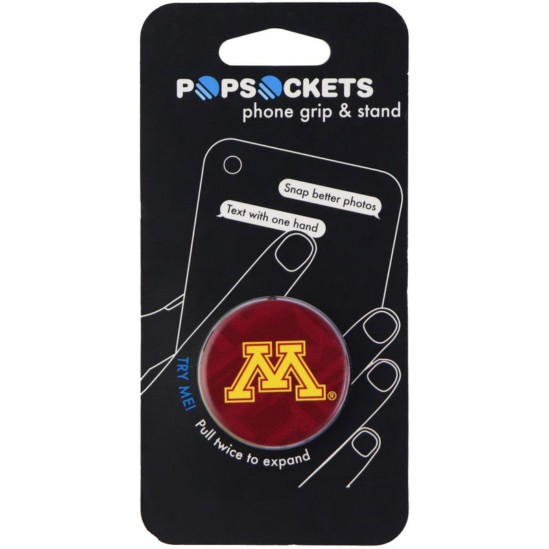 PopSockets Collapsible Grip & Stand for Phones and Tablets - Minnesota - PopSockets - Simple Cell Shop, Free shipping from Maryland!
