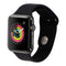 Apple Watch (1st Gen) 42mm (A1554) Space Black Stainless Steel/Black Sport Band - Apple - Simple Cell Shop, Free shipping from Maryland!
