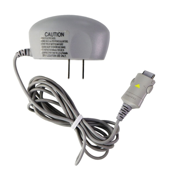 Samsung (TAD137VSE) OEM Travel Adapter Wall Charger (5V/0.7A) - Gray - Samsung - Simple Cell Shop, Free shipping from Maryland!