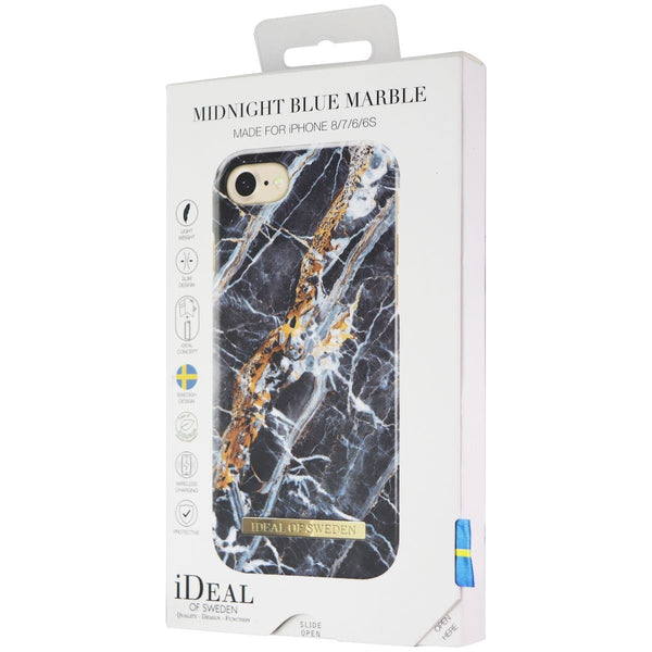 iDeal Of Sweden Case for iPhone SE (2nd Gen) & 8/7 - Midnight Blue Marble - iDeal of Sweden - Simple Cell Shop, Free shipping from Maryland!