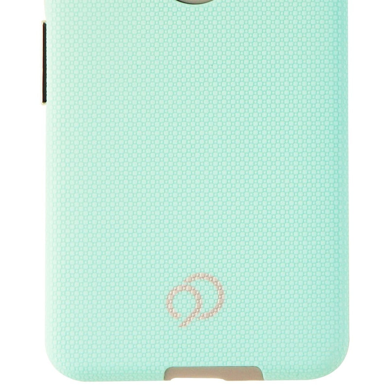 Nimbus9 Latitude Series Dual Layer Case for Google Pixel 2 - Textured Teal/Gray - Nimbus9 - Simple Cell Shop, Free shipping from Maryland!