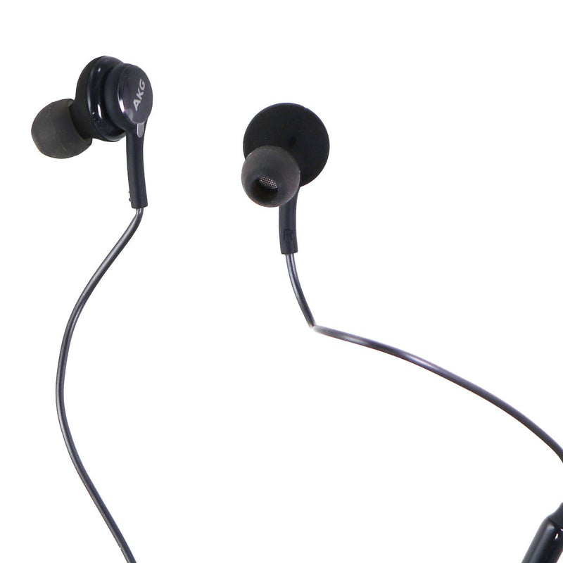 Samsung (EO-IG955) In-Ear Headphones with Mic/Remote - Dark Gray - Box Packaging - Samsung - Simple Cell Shop, Free shipping from Maryland!