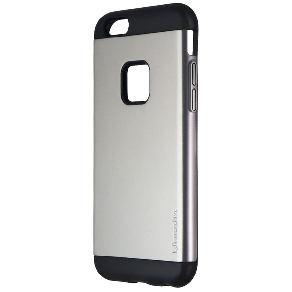 Qmadix X Series LITE Case for Apple iPhone 6s / 6 - Silver / Black - Qmadix - Simple Cell Shop, Free shipping from Maryland!