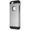Qmadix X Series LITE Case for Apple iPhone 6s / 6 - Silver / Black - Qmadix - Simple Cell Shop, Free shipping from Maryland!