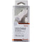 Qmadix (2.4A) 4-Foot MFi Car Charger for iPhones/iPad - White - Qmadix - Simple Cell Shop, Free shipping from Maryland!