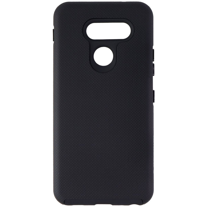 Axessorize PROTech Rugged Case for LG Q70 Smartphones - Black - Axessorize - Simple Cell Shop, Free shipping from Maryland!