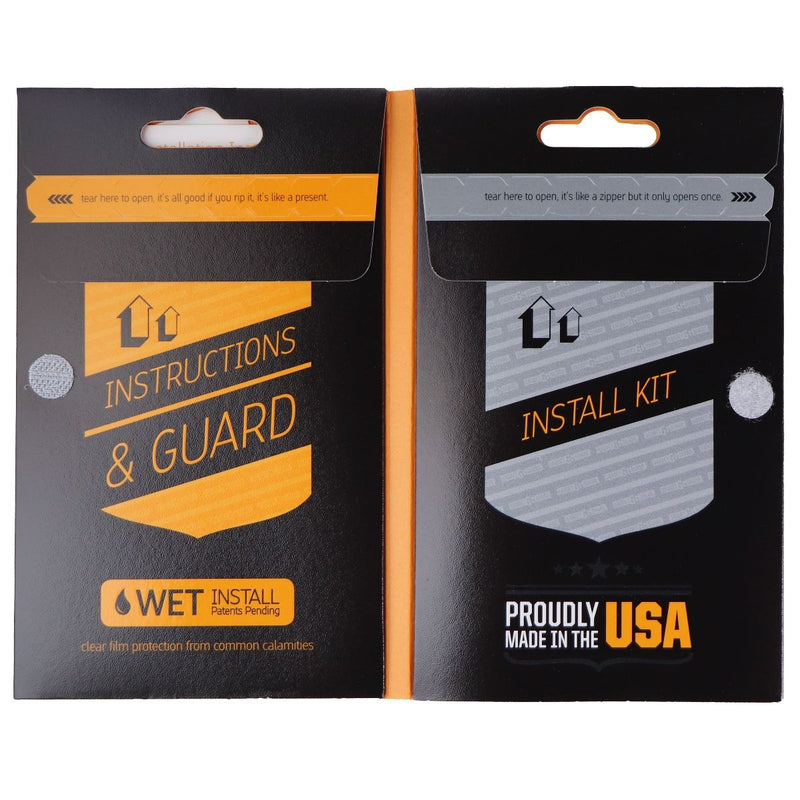 Gadget Guard Original Edition Screen Protector for Samsung Galaxy (S10+) - Clear - Gadget Guard - Simple Cell Shop, Free shipping from Maryland!