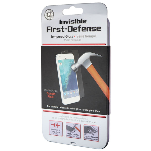 Qmadix Invisible First-Defense 9H Glass for Google Pixel (1st Gen) - Clear - Qmadix - Simple Cell Shop, Free shipping from Maryland!
