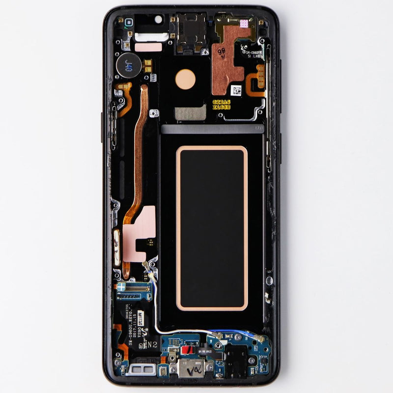 LCD Display Screen Touch Digitizer + Frame for Samsung Galaxy S9 G960 Black - Samsung - Simple Cell Shop, Free shipping from Maryland!