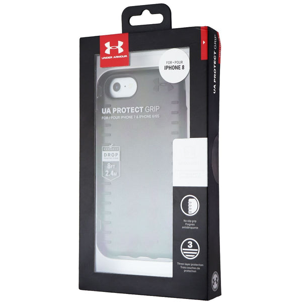 Under Armour (UAIPH-003-BLK) Protect Grip Case for iPhone 6/6S/7/8 - Black - Under Armour - Simple Cell Shop, Free shipping from Maryland!