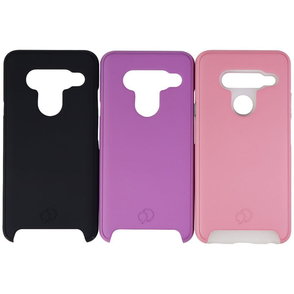 Nimbus9 LifeStyle Kit Pro 3 Case Combo for LG V40 ThinQ - Pink/Purple/Black - Nimbus9 - Simple Cell Shop, Free shipping from Maryland!