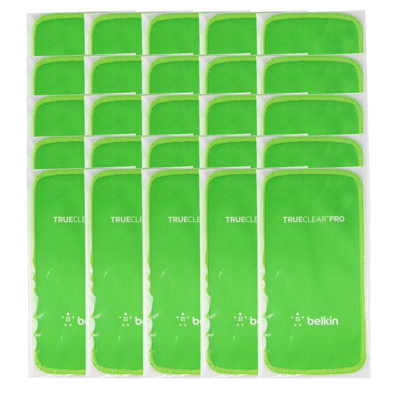 Belkin TrueClear Pro Advance Screen Care Station with 25 Cloths/5 Spray Bottles - Belkin - Simple Cell Shop, Free shipping from Maryland!