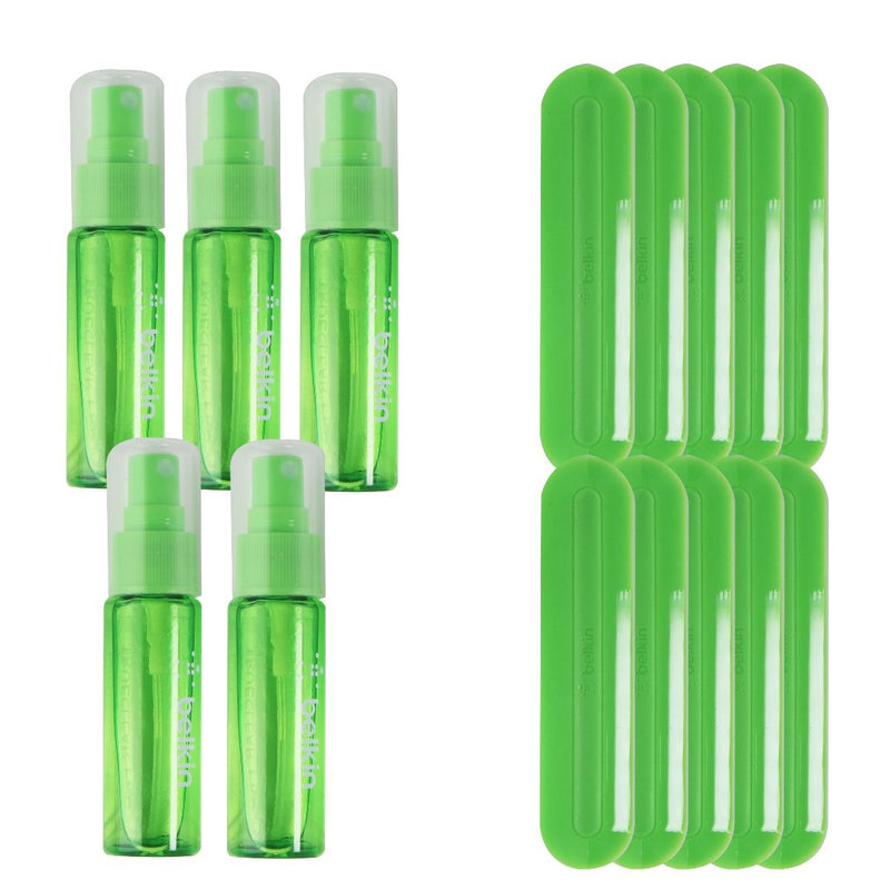 Belkin TrueClear Pro Advance Screen Care Station with 25 Cloths/5 Spray Bottles - Belkin - Simple Cell Shop, Free shipping from Maryland!