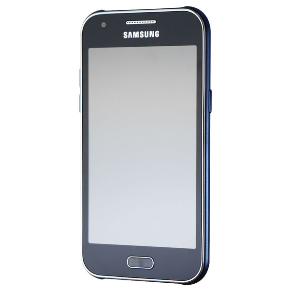 Samsung Galaxy J1 (SM-J100VPP) - NOT CARRIER SUPPORTED - 8GB / Blue - Samsung - Simple Cell Shop, Free shipping from Maryland!