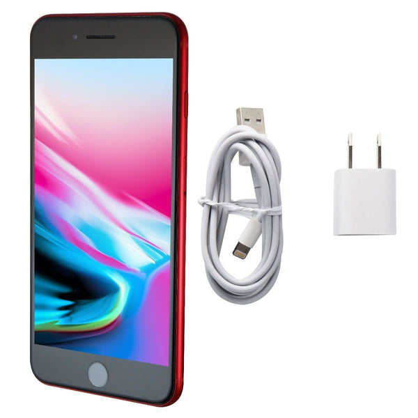 Apple iPhone 8 Plus (A1864) MRTG2LL/A GSM Unlocked + Verizon - 64GB/Product Red - Apple - Simple Cell Shop, Free shipping from Maryland!