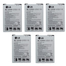 KIT 5x LG BL-53YH Battery for G3 VS985 F400 D850 D855 3000mAh - LG - Simple Cell Shop, Free shipping from Maryland!
