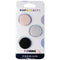 PopSockets PopMinis Grip for Phones & Tablets - Aluminum Black/Silver/Rose Gold - PopSockets - Simple Cell Shop, Free shipping from Maryland!