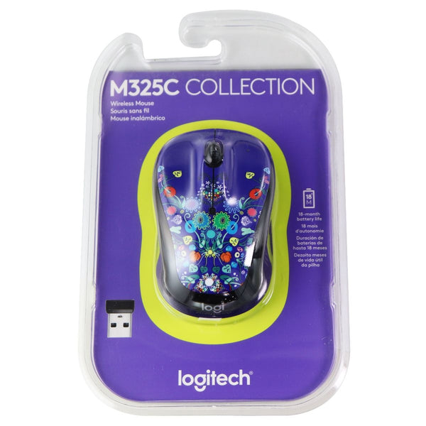 Logitech - M325 Wireless Optical Mouse - Natural Jewelry - Logitech - Simple Cell Shop, Free shipping from Maryland!