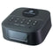 Homtime D8-QI Bluetooth Speaker & Alarm Clock with Wireless Charging - Black - Homtime - Simple Cell Shop, Free shipping from Maryland!