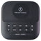 Homtime D8-QI Bluetooth Speaker & Alarm Clock with Wireless Charging - Black - Homtime - Simple Cell Shop, Free shipping from Maryland!
