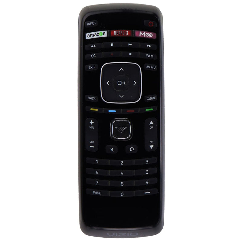 Vizio Remote Control (XRT112) for Select Vizio TVs - Glossy Black - Vizio - Simple Cell Shop, Free shipping from Maryland!