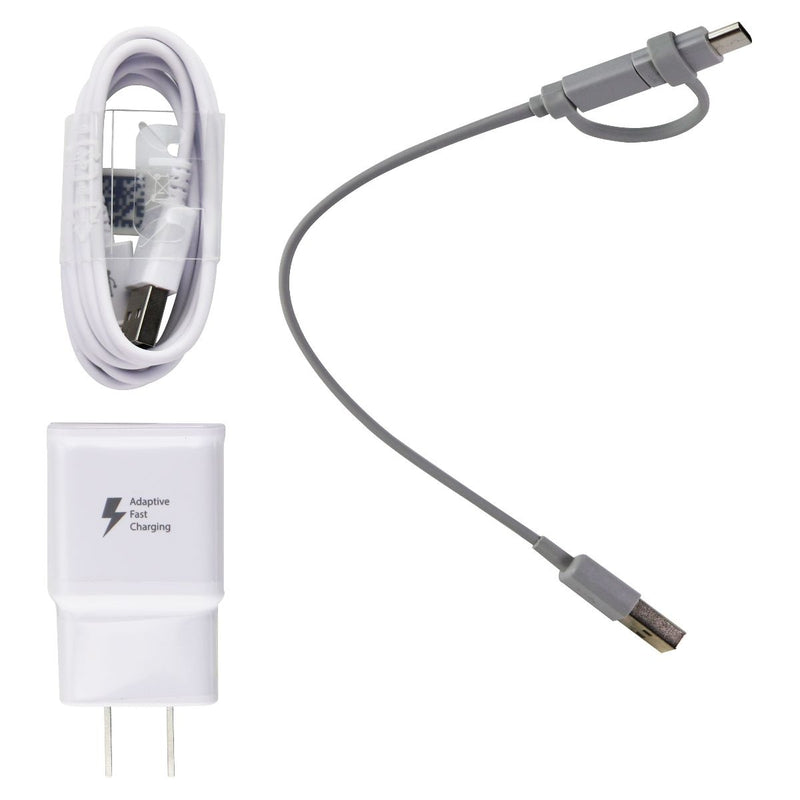 Samsung Fast Charge Power Bundle w/ Wireless Stand, Portable Pack & Car Charger - Samsung - Simple Cell Shop, Free shipping from Maryland!