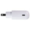 LG Adaptive USB-C Wall Charger Travel Adapter - White (MCS-P01WP/WD/WR) - LG - Simple Cell Shop, Free shipping from Maryland!
