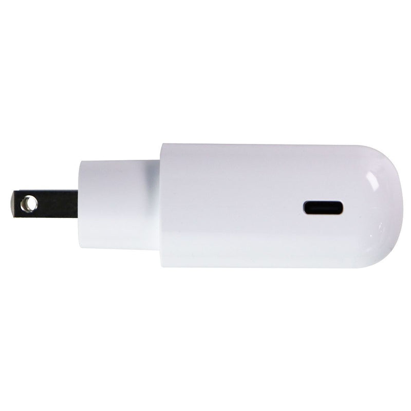 LG Adaptive USB-C Wall Charger Travel Adapter - White (MCS-P01WP/WD/WR) - LG - Simple Cell Shop, Free shipping from Maryland!