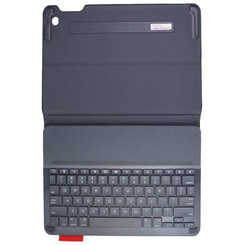 Logictech Type + Protective Case with Integrated Keyboard for iPad Air 2 - Black - Logictech - Simple Cell Shop, Free shipping from Maryland!