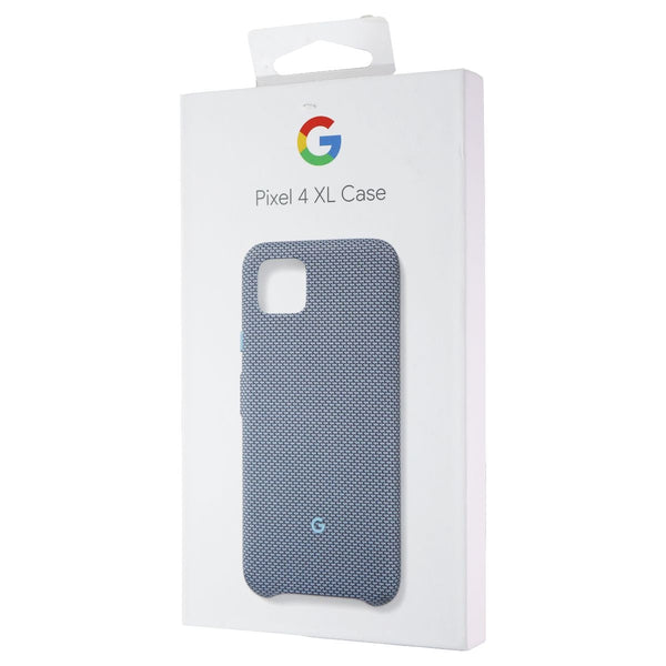 Google Protective Hardshell Fabric Case for Pixel 4 XL - Blue - Google - Simple Cell Shop, Free shipping from Maryland!