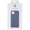 Google Protective Hardshell Fabric Case for Pixel 4 XL - Blue - Google - Simple Cell Shop, Free shipping from Maryland!