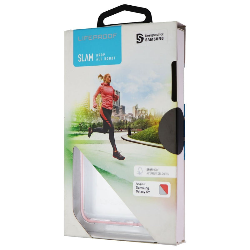 LifeProof Slam Series Case for Samsung Galaxy S9 - Lava Chaser (Gray/Red) - LifeProof - Simple Cell Shop, Free shipping from Maryland!